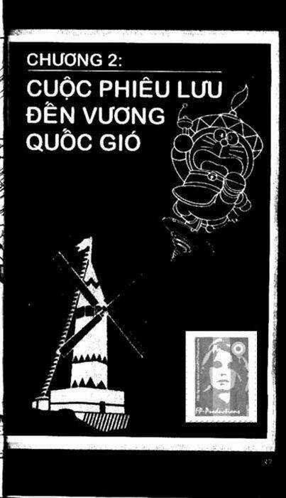 Doraemon Dài - Chapter 23.2 - Trang 1