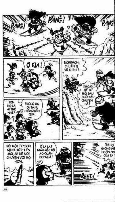Doraemon Dài - Chapter 23.2 - Trang 2