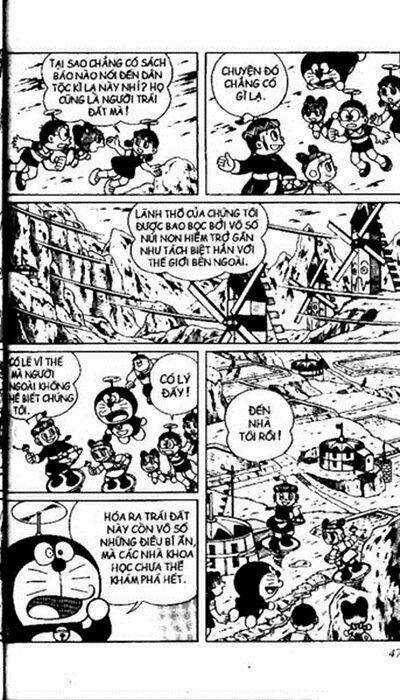 Doraemon Dài - Chapter 23.2 - Trang 11