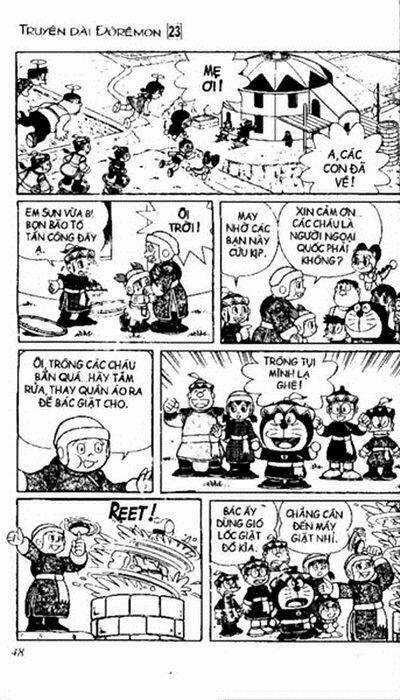 Doraemon Dài - Chapter 23.2 - Trang 12