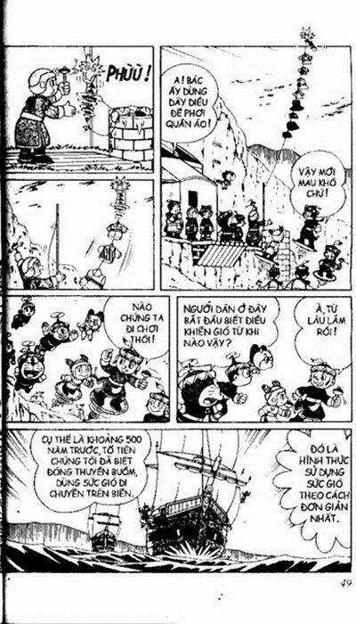 Doraemon Dài - Chapter 23.2 - Trang 13
