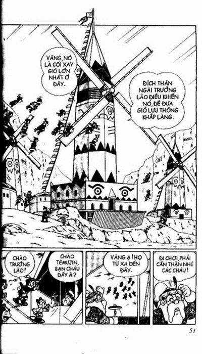 Doraemon Dài - Chapter 23.2 - Trang 15