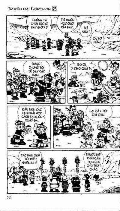 Doraemon Dài - Chapter 23.2 - Trang 16