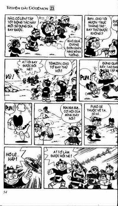 Doraemon Dài - Chapter 23.2 - Trang 18