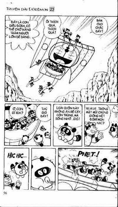 Doraemon Dài - Chapter 23.2 - Trang 20