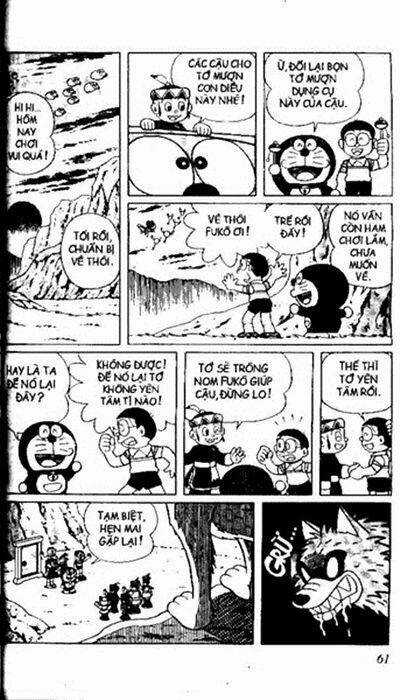 Doraemon Dài - Chapter 23.2 - Trang 25