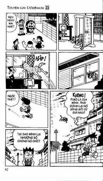 Doraemon Dài - Chapter 23.2 - Trang 26
