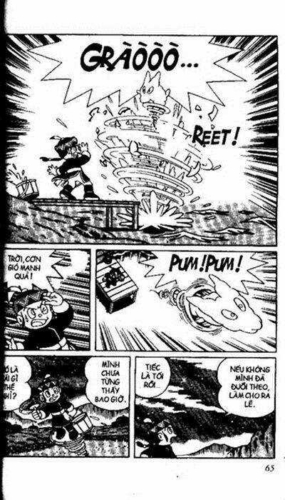 Doraemon Dài - Chapter 23.2 - Trang 29