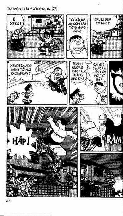 Doraemon Dài - Chapter 23.2 - Trang 30