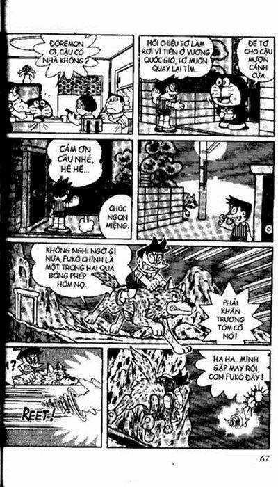 Doraemon Dài - Chapter 23.2 - Trang 31
