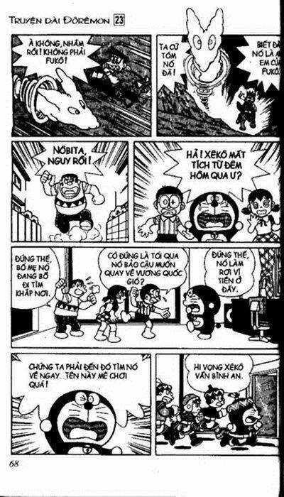 Doraemon Dài - Chapter 23.2 - Trang 32