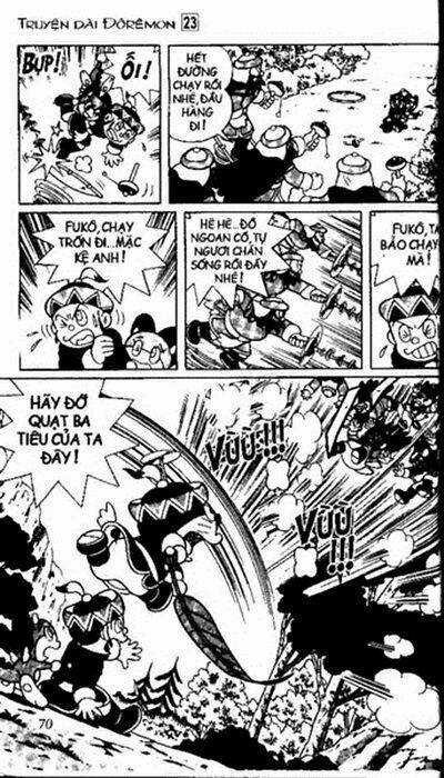 Doraemon Dài - Chapter 23.2 - Trang 34