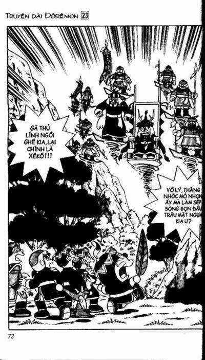 Doraemon Dài - Chapter 23.2 - Trang 36