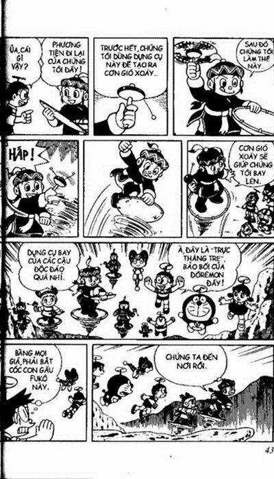 Doraemon Dài - Chapter 23.2 - Trang 7