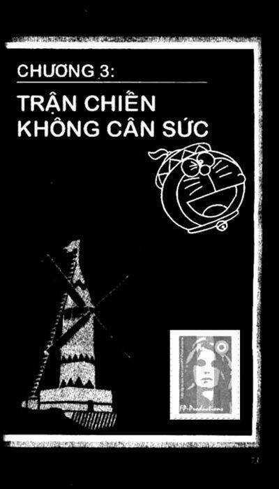 Doraemon Dài - Chapter 23.3 - Trang 1