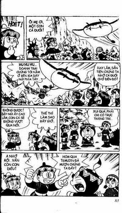 Doraemon Dài - Chapter 23.3 - Trang 11