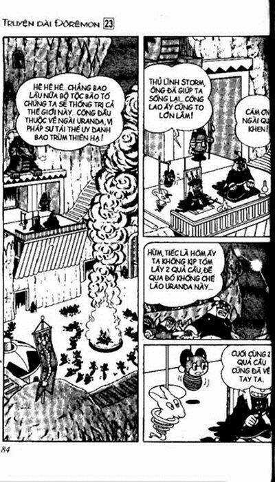 Doraemon Dài - Chapter 23.3 - Trang 12