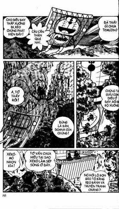 Doraemon Dài - Chapter 23.3 - Trang 14