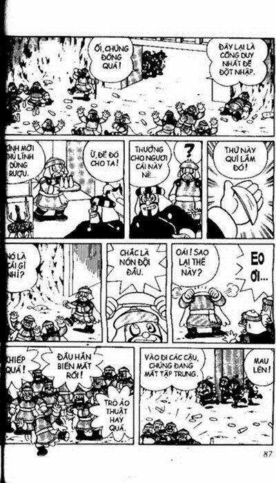 Doraemon Dài - Chapter 23.3 - Trang 15