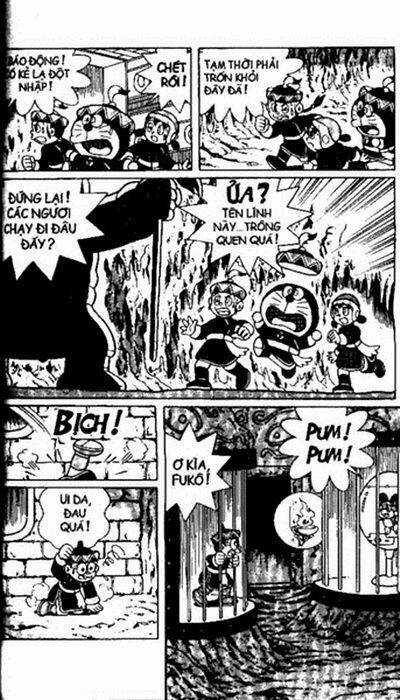 Doraemon Dài - Chapter 23.3 - Trang 17