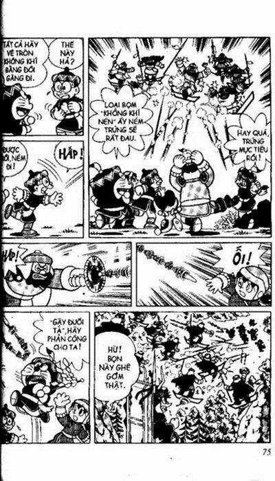 Doraemon Dài - Chapter 23.3 - Trang 3