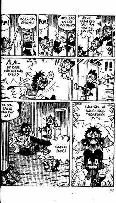 Doraemon Dài - Chapter 23.3 - Trang 21