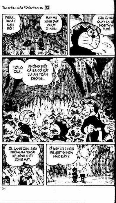 Doraemon Dài - Chapter 23.3 - Trang 24