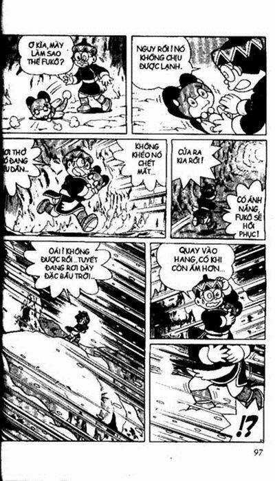 Doraemon Dài - Chapter 23.3 - Trang 25