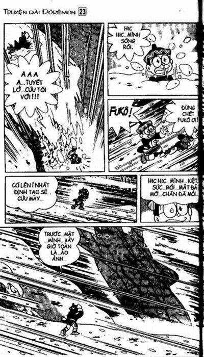 Doraemon Dài - Chapter 23.3 - Trang 26
