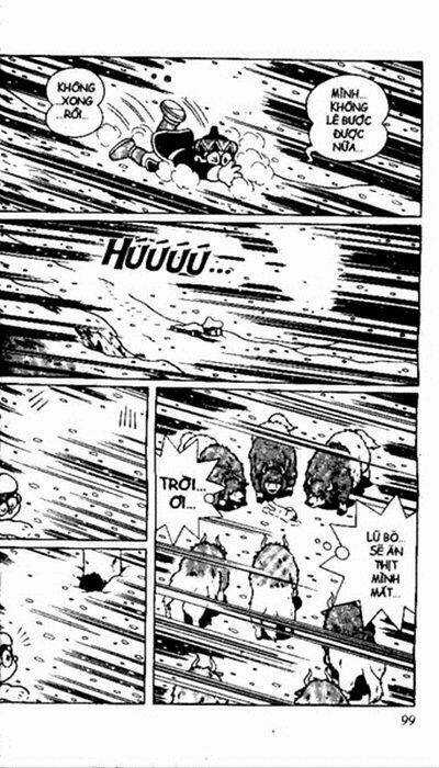 Doraemon Dài - Chapter 23.3 - Trang 27