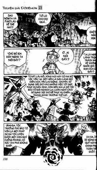 Doraemon Dài - Chapter 23.3 - Trang 28