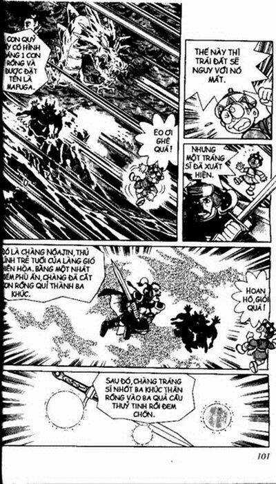 Doraemon Dài - Chapter 23.3 - Trang 29