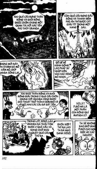 Doraemon Dài - Chapter 23.3 - Trang 30