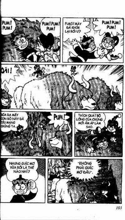 Doraemon Dài - Chapter 23.3 - Trang 31