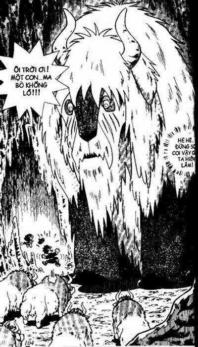 Doraemon Dài - Chapter 23.3 - Trang 32