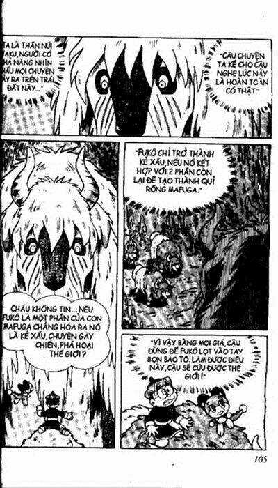 Doraemon Dài - Chapter 23.3 - Trang 33