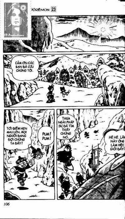 Doraemon Dài - Chapter 23.3 - Trang 34