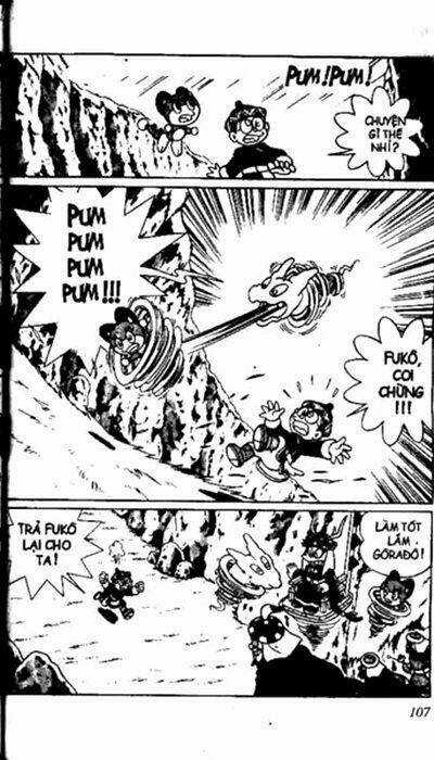 Doraemon Dài - Chapter 23.3 - Trang 35