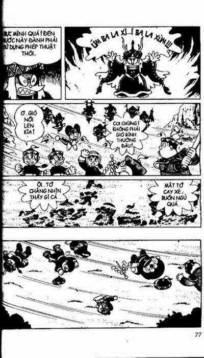 Doraemon Dài - Chapter 23.3 - Trang 5