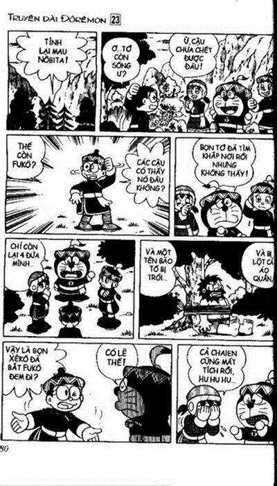 Doraemon Dài - Chapter 23.3 - Trang 8