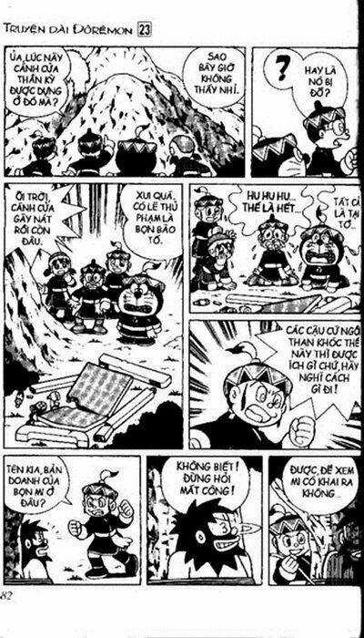 Doraemon Dài - Chapter 23.3 - Trang 10