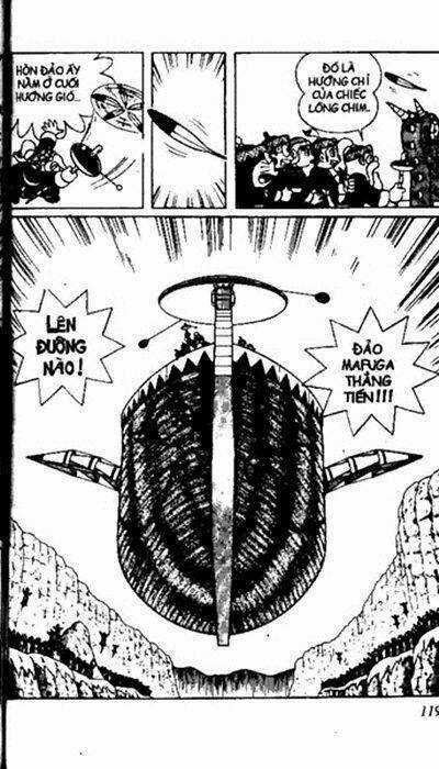 Doraemon Dài - Chapter 23.4 - Trang 11