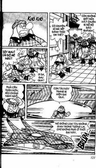 Doraemon Dài - Chapter 23.4 - Trang 13