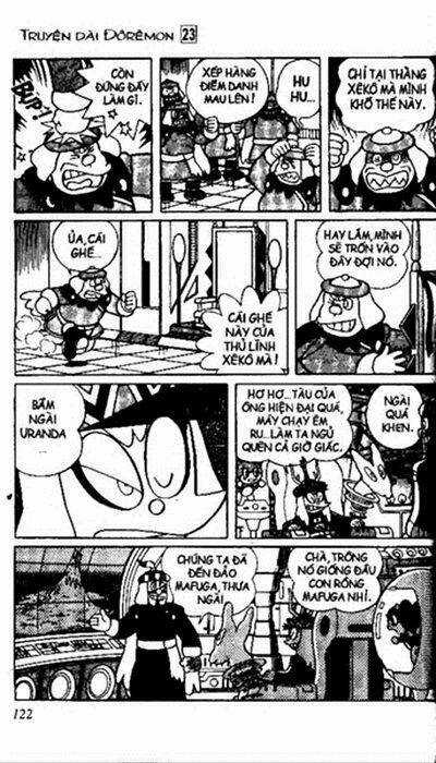 Doraemon Dài - Chapter 23.4 - Trang 14