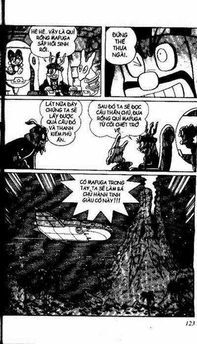 Doraemon Dài - Chapter 23.4 - Trang 15