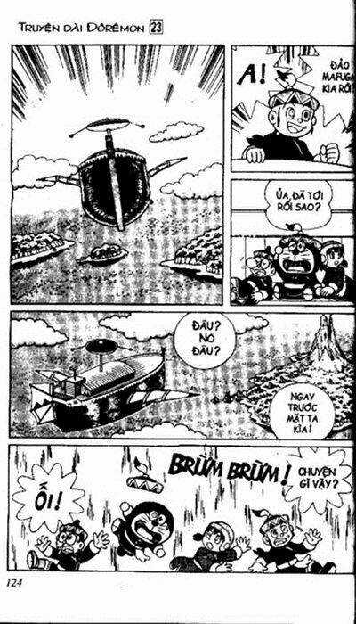 Doraemon Dài - Chapter 23.4 - Trang 16