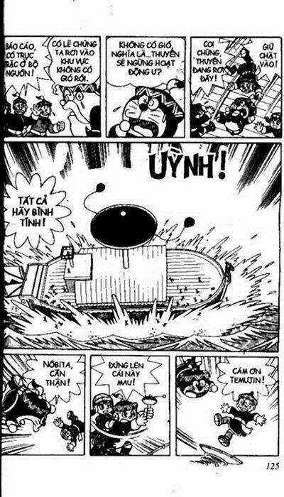 Doraemon Dài - Chapter 23.4 - Trang 17