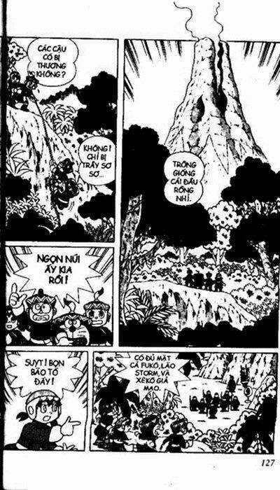 Doraemon Dài - Chapter 23.4 - Trang 19