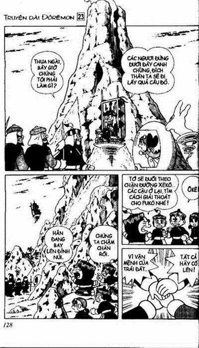Doraemon Dài - Chapter 23.4 - Trang 20