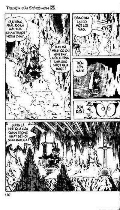 Doraemon Dài - Chapter 23.4 - Trang 22